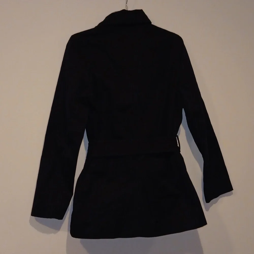 Belted Trench Coat - Picture 6 of 8